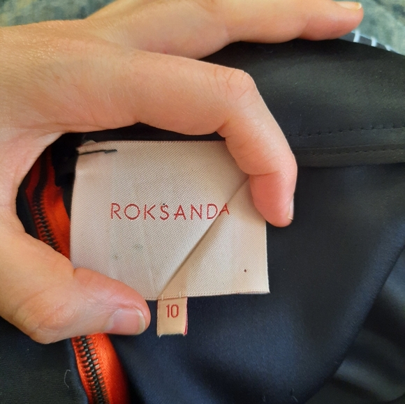 FINAL SALE🔖Roksanda pencil skirt sz 6-8 - Picture 5 of 5